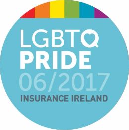 Insurance Ireland & Its Members Supporting the Pride Festival 2017